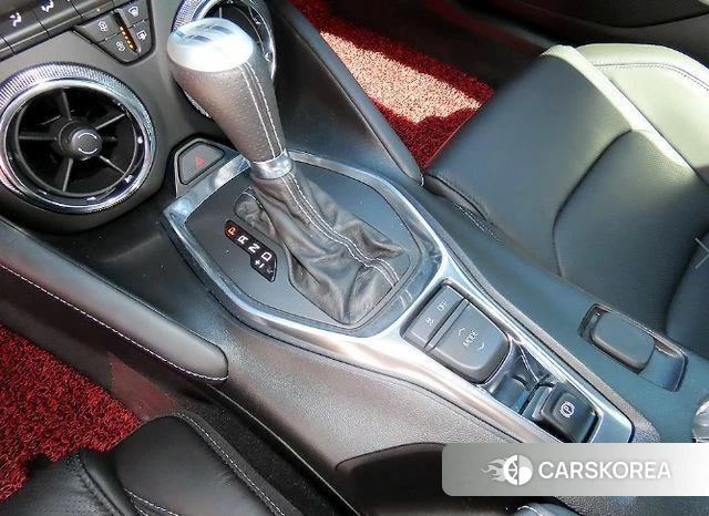 Chevrolet (GM Daewoo) The New Camaro id 4856230 из Кореи 19