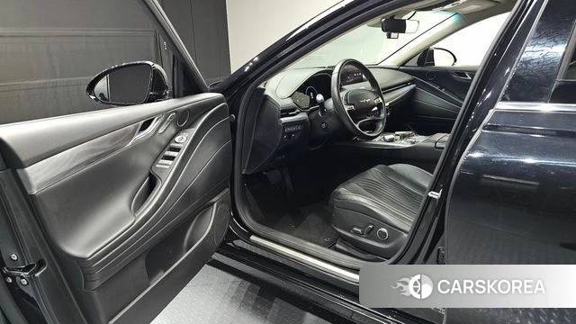 Genesis G80 (RG3) id 4442935 из Кореи 33