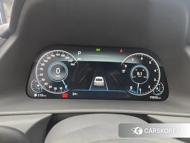 Hyundai Sonata (DN8) id 3205933 из Кореи 18