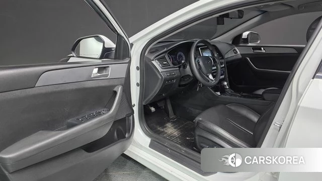 Hyundai Sonata New Rise id 3829013 из Кореи 20