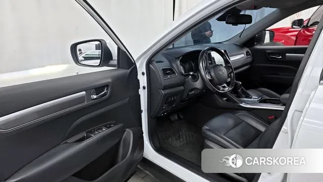 Renault Korea (Samsung) The New QM6 id 3402240 из Кореи 20