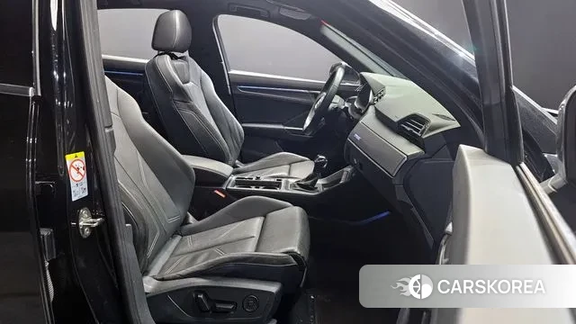 Audi Q3 (F3) id 3634837 из Кореи 20