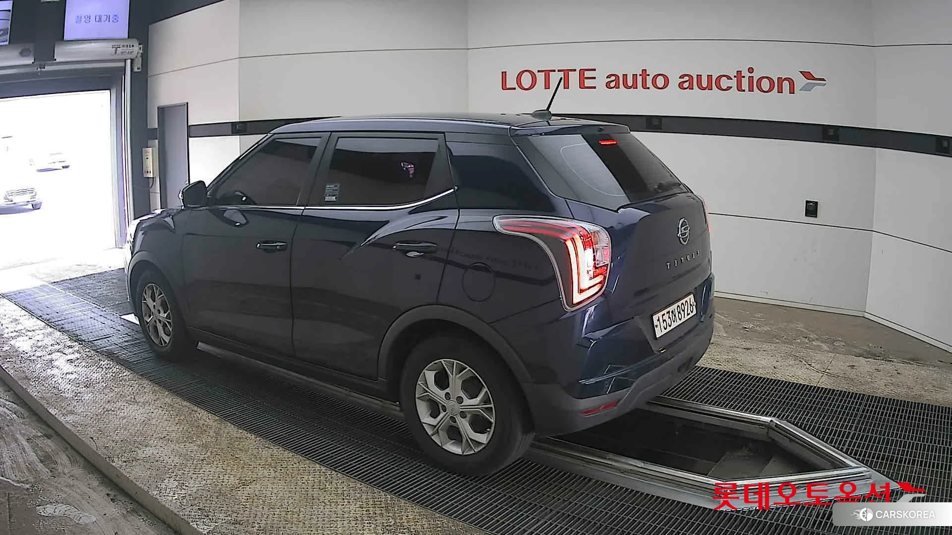 SsangYong Tivoli id 3875667 из Кореи 36