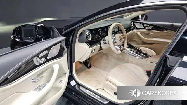 Mercedes-Benz AMG GT id 3615792 из Кореи 20