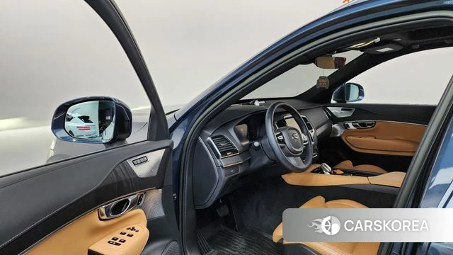 Volvo XC90 second Generation id 3934634 из Кореи 20