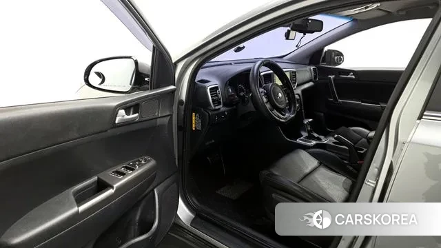 Kia Sportage The Bold id 3692573 из Кореи 20