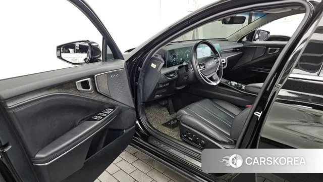 Kia K8 Hybrid id 3059340 из Кореи 20