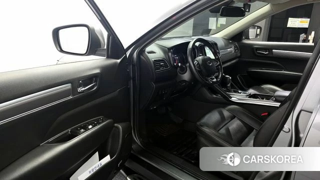 Renault Korea (Samsung) QM6 id 3853730 из Кореи 20