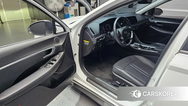Hyundai Sonata (DN8) id 4693752 из Кореи 30