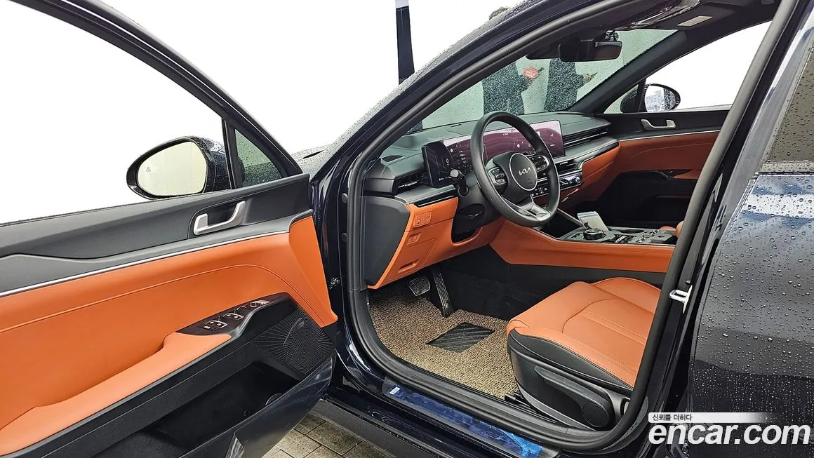 Kia The New K5 Hybrid 3rd generation id 1628319 из Кореи 20