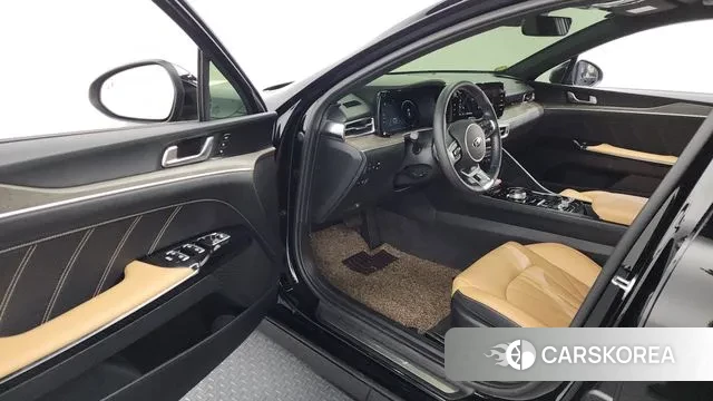 Kia K5 Hybrid 3rd Generation id 3282684 из Кореи 20