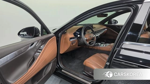 Genesis G80 (RG3) id 4612929 из Кореи 20
