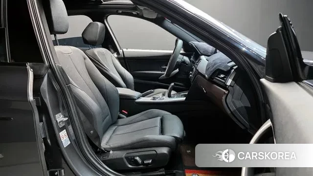 BMW 3 Series GT (F34) id 3356424 из Кореи 20