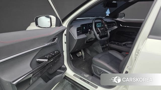 Ssangyong Actian 2nd Generation id 4194243 из Кореи 32