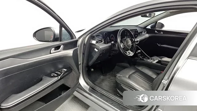 Kia K5 3rd generation id 3587000 из Кореи 20