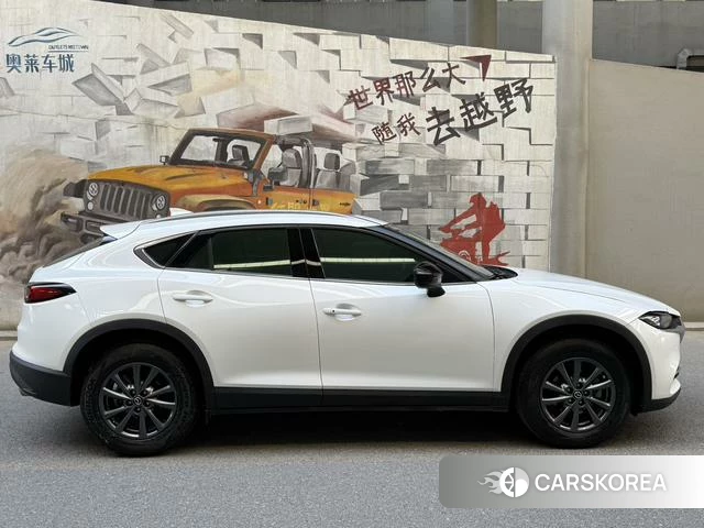Mazda CX-4 id 4258975 из Китая 26