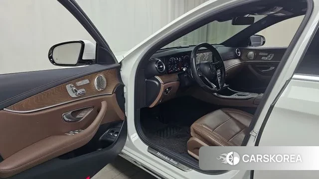 Mercedes-Benz E-Class W213 id 3765277 из Кореи 20