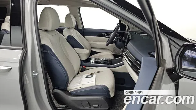 Kia The New Carnival 4th Generation id 2499042 из Кореи 20