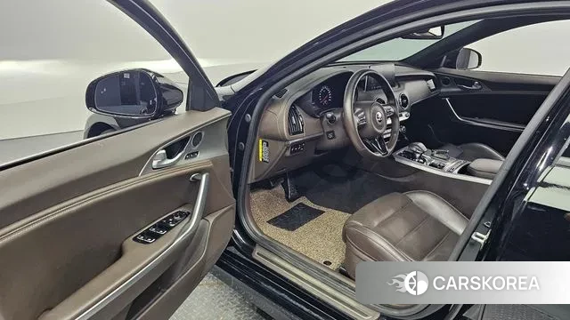 Kia Stinger id 3009345 из Кореи 20