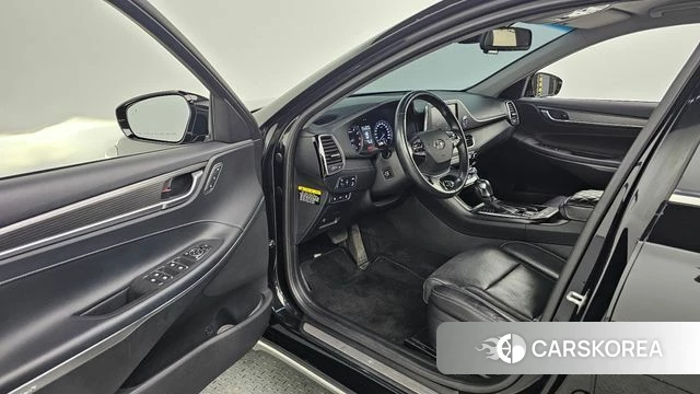Hyundai Grandeur IG id 4384662 из Кореи 31