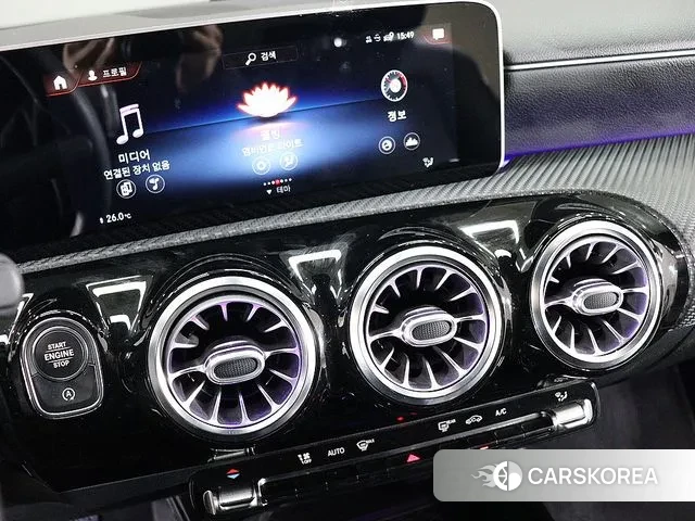 Mercedes-Benz A-Class W177 id 3344282 из Кореи 20