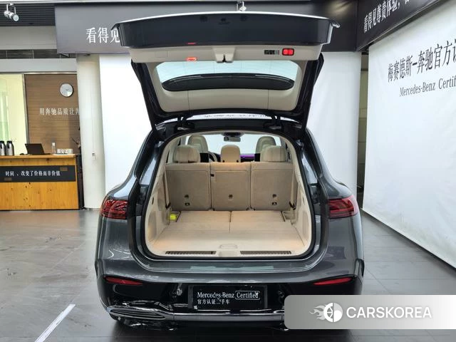 Mercedes-Benz EQS SUV id 4300995 из Китая 19