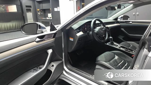 Volkswagen Arteon id 4573972 из Кореи 20