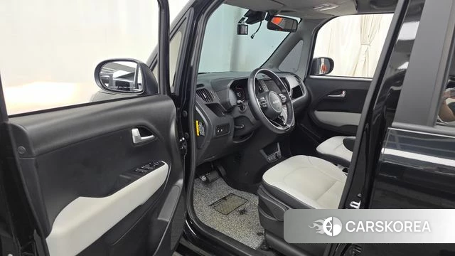 Kia The New Kia Ray id 4612936 из Кореи 20