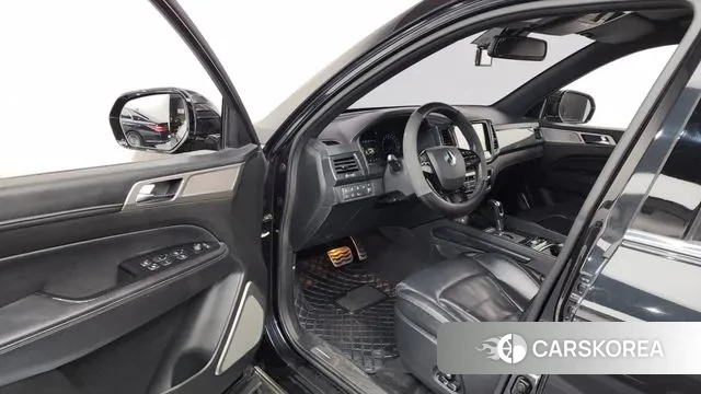 Ssangyong G4 Rexton id 3336683 из Кореи 20