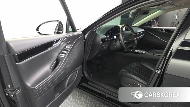 Genesis G80 (RG3) id 4445249 из Кореи 34
