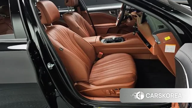 Kia The New K8 Hybrid id 3669866 из Кореи 20