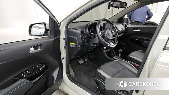 Kia All New Morning (JA) id 3489670 из Кореи 20