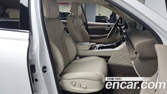 Genesis GV80 id 2658537 из Кореи 20