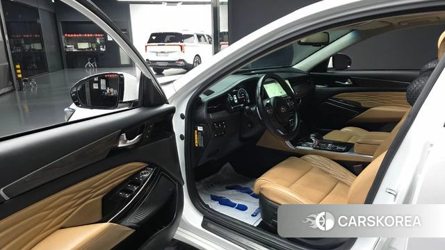 Kia K7 Premier id 4667347 из Кореи 34