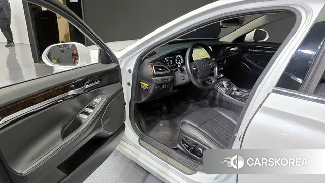 Genesis G90 id 3344174 из Кореи 20