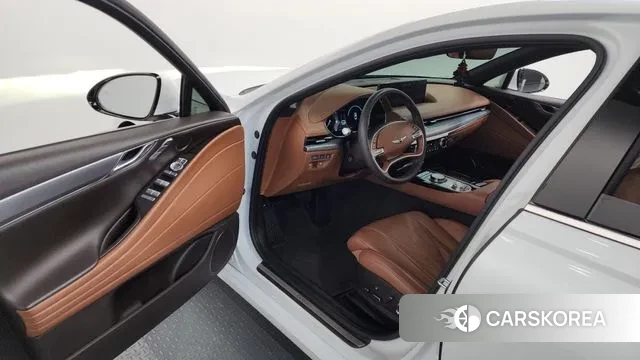 Genesis G80 (RG3) id 3502824 из Кореи 20