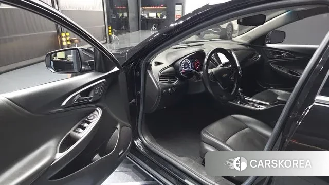 Chevrolet (GM Daewoo) The New Malibu id 3708180 из Кореи 20