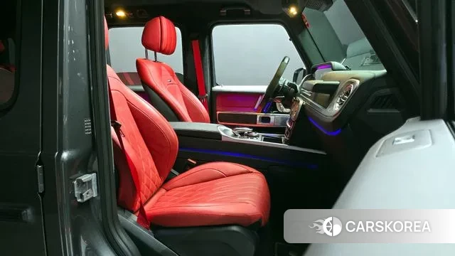 Mercedes-Benz G-Class W463b id 3619944 из Кореи 20