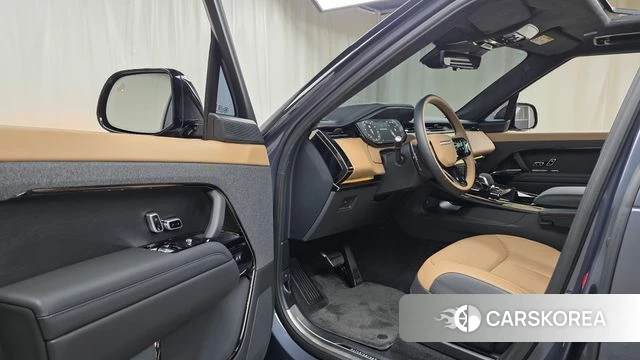 Land Rover Range Rover Sport 3rd Generation id 4380933 из Кореи 35