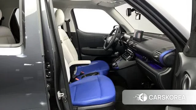 Hyundai Casper id 3746428 из Кореи 20