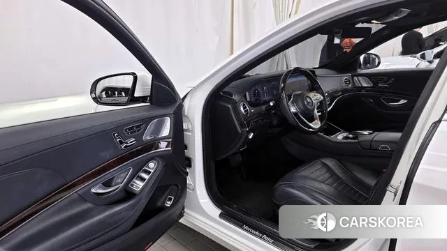 Mercedes-Benz S-Class W222 id 3336496 из Кореи 20