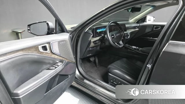 Kia K8 id 4231173 из Кореи 33