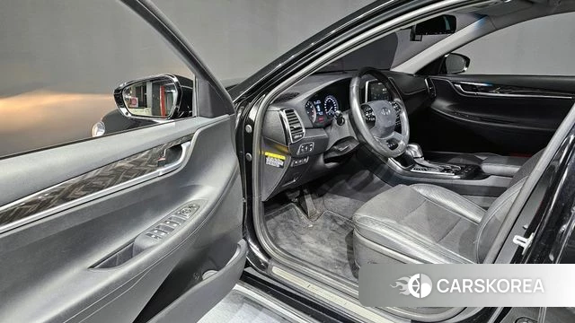 Hyundai Grandeur IG id 3867375 из Кореи 20