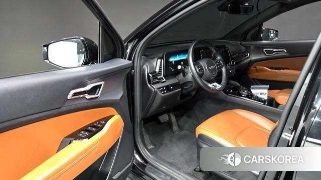 Kia Sportage 5th Generation Hybrid id 4848540 из Кореи 33