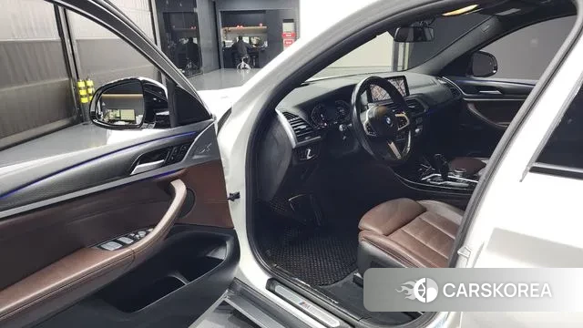 BMW X4 (G02) id 3373834 из Кореи 20