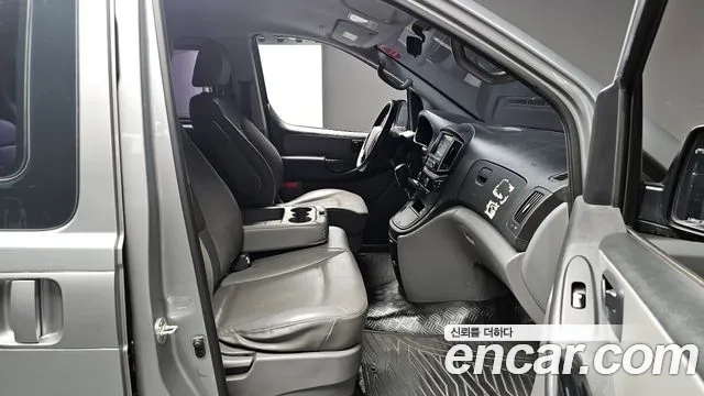 Hyundai The New Grand Starex id 2876613 из Кореи 20