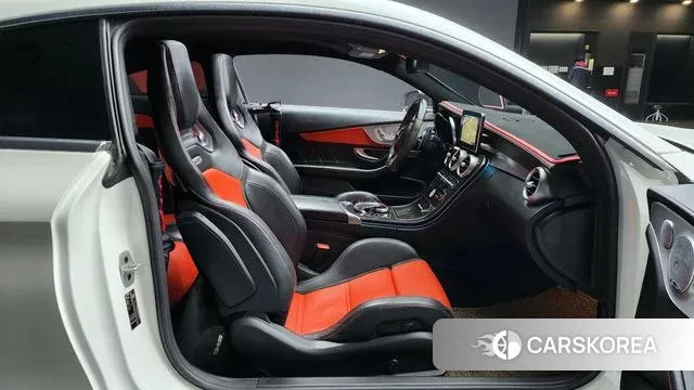 Mercedes-Benz C-Class W205 id 3547731 из Кореи 20