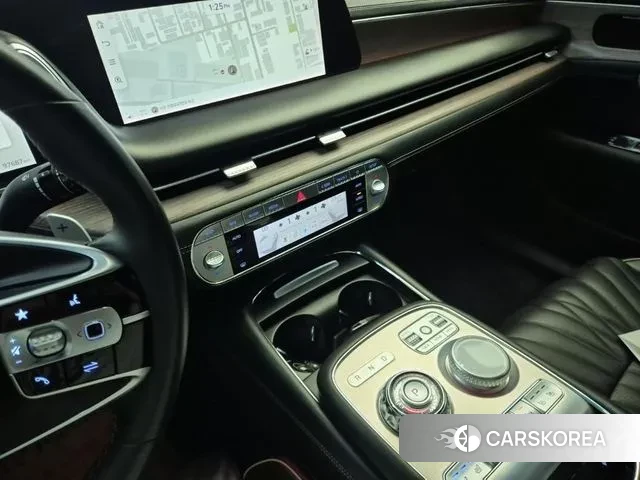 Genesis G90 (RS4) id 2930780 из Кореи 19