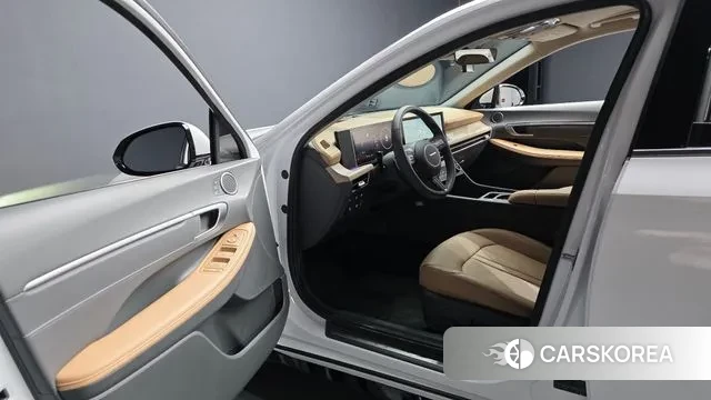 Hyundai Sonata D Edge (DN8) id 3554712 из Кореи 20