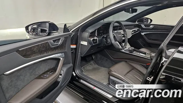 Audi A7 (4K) id 2838722 из Кореи 20